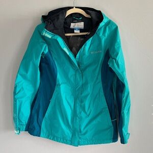 Columbia Rain Jacket Onni-Tech